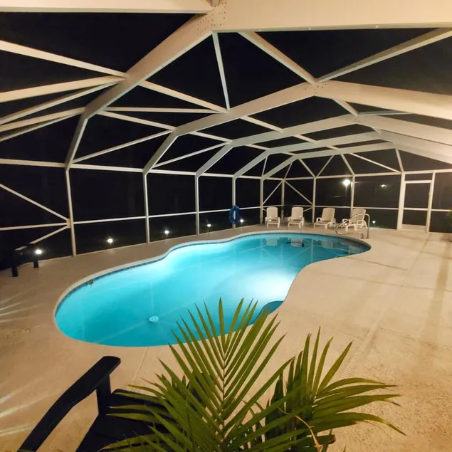 Vero Beach Pool House - Image 1