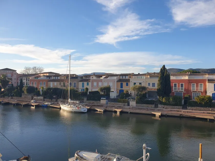 superb 2 P view harbor + pool - Image 1