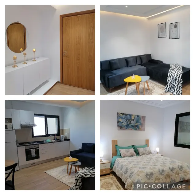 2 bedroom apartment in the heart of Monastir - Image 1