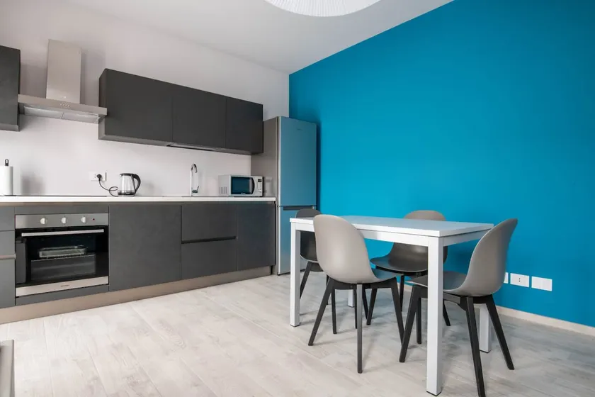 Modern accommodation in the town center - Image 1