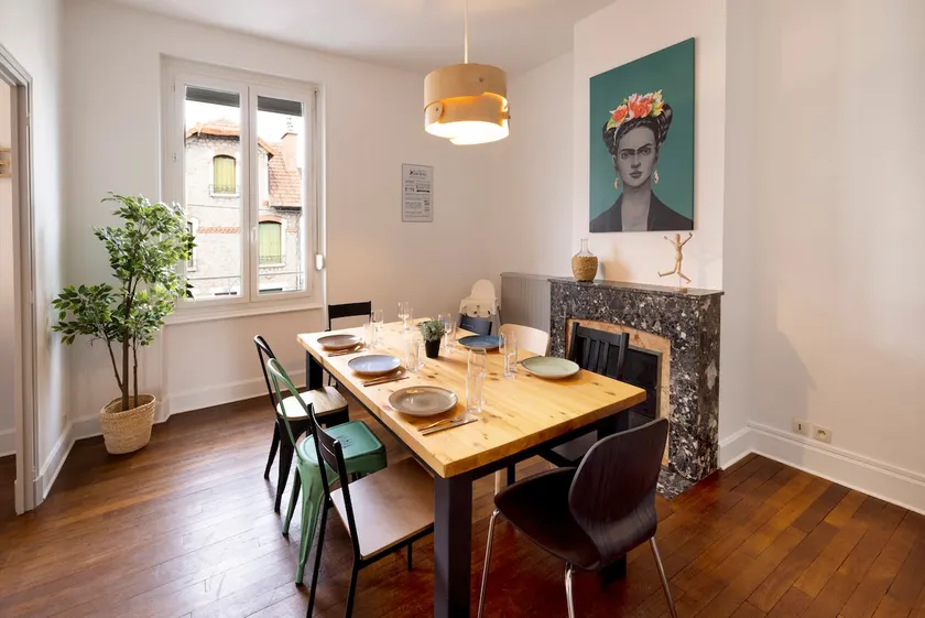 Le Familial - Fully equipped - Close to center - Image 1