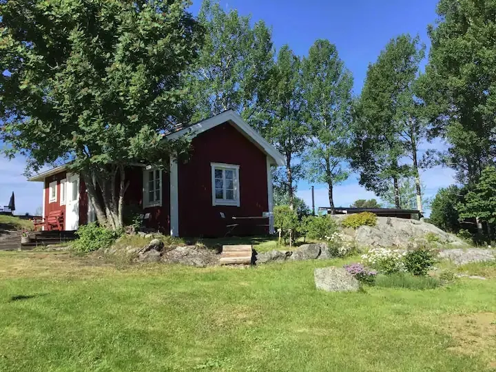 Kapellgården's cottage - Image 1