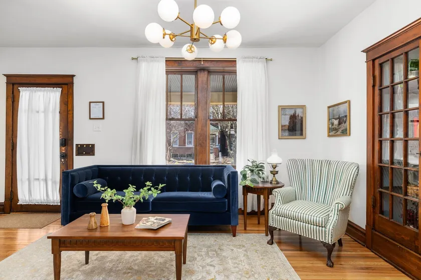 Cozy Vintage Home - Safe and Quiet - Image 1