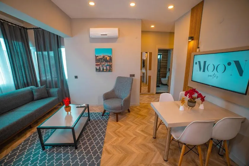 Roof suite 2+1 (apartment 13) - Image 1