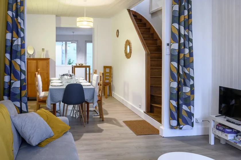Beauval-Gîte de Lisle in the heart of Saint-Aignan 3* - Image 1
