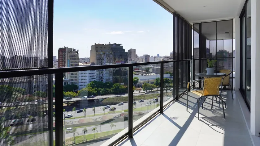 169- Modern Studio Near San Telmo with View - Image 1