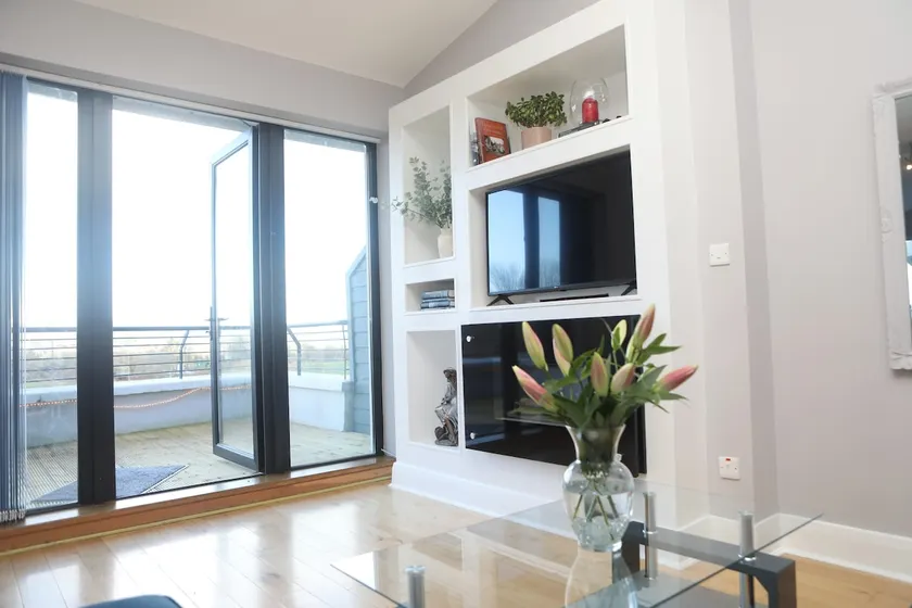 Foxford penthouse - Image 1