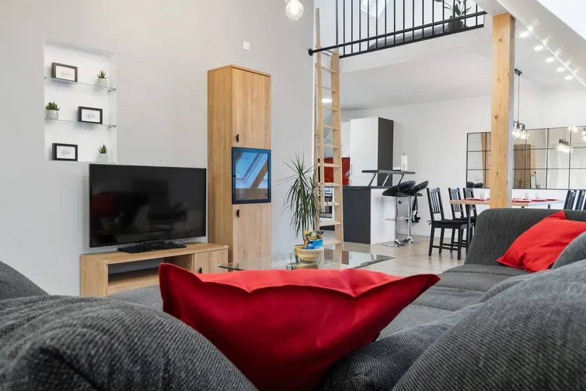 Modernes 3 Zimmer Loft Eslohe Hennesee 5 min - Image 1