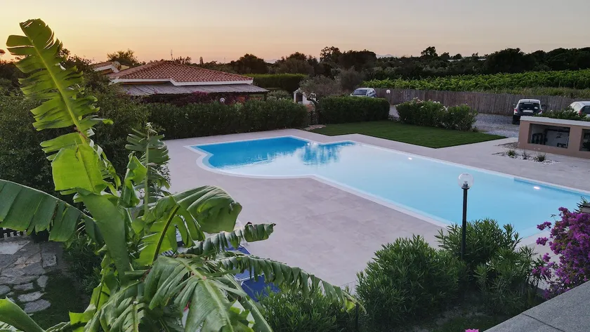 Villa Lentischio, an Oasis of Relaxation among the Vineyards - Image 1