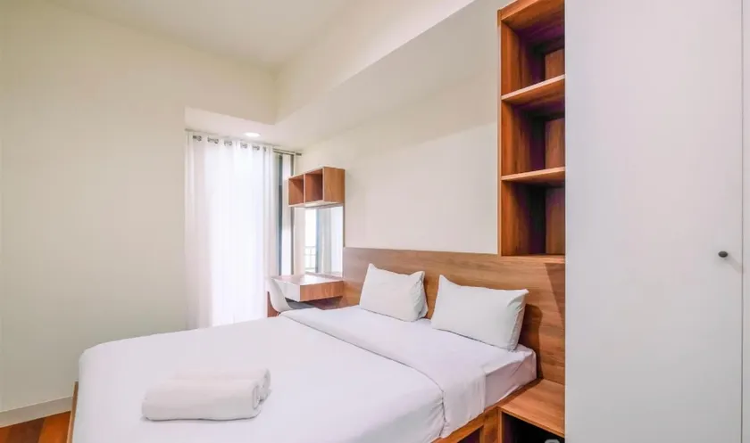 Cozy & Stylish 2BR@Orange County Lippo Cikarang - Image 1