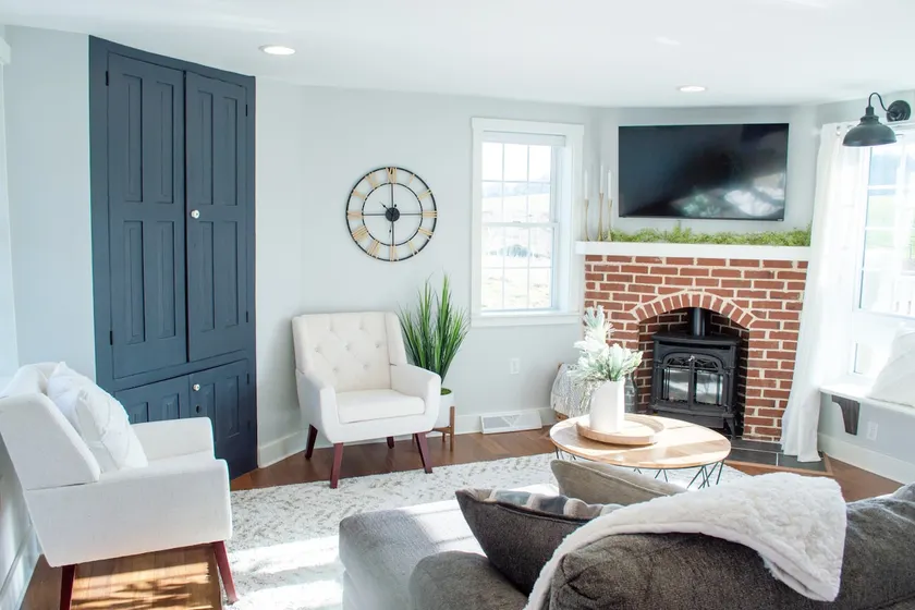 Cozy cottage on beautiful dairy farm in Strasburg - Image 1
