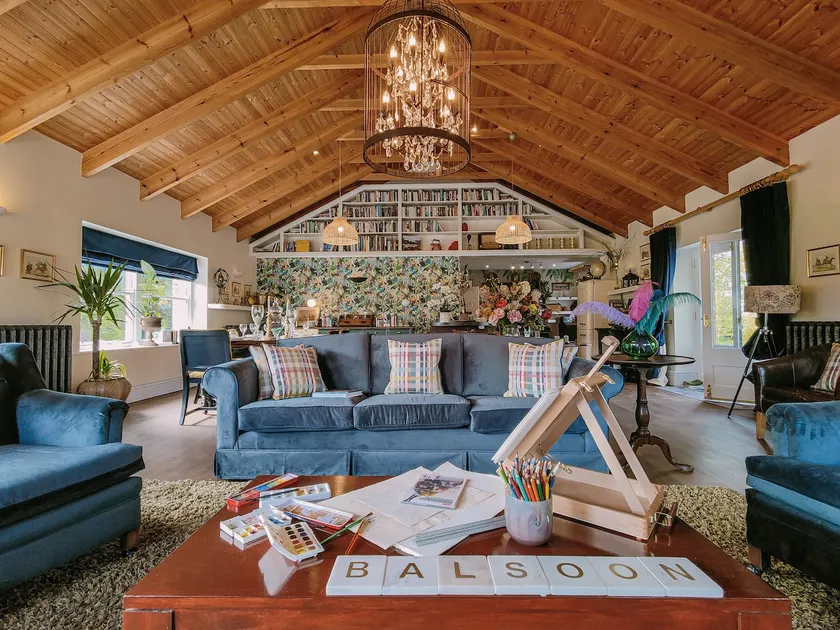Balsoon Lodge - Image 1