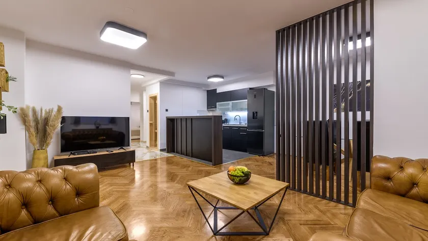 President Apartment with Sauna - Image 1