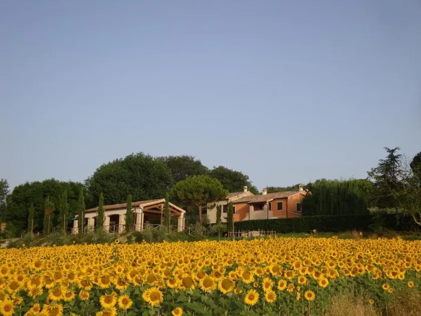 2-bed apartment in Agriturismo - Image 1
