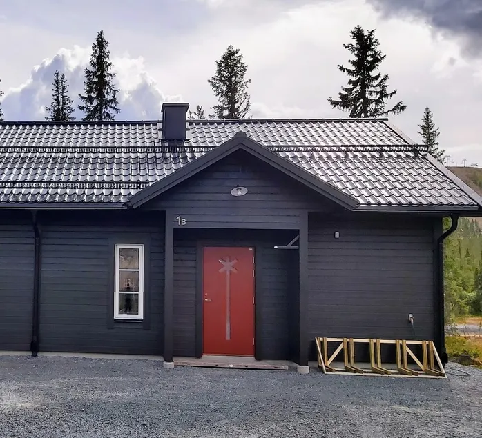 Cabin Idre fjäll, Gränjesåsbyn - Image 1
