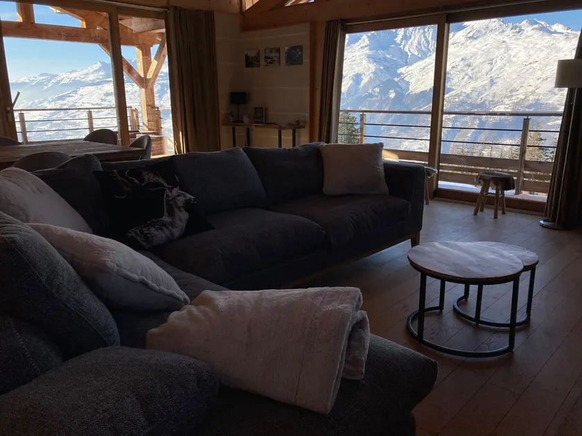 Arcs 1600 - 5-bedroom chalet with breathtaking views - Image 1