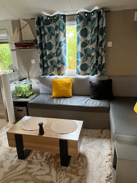 Mobile home 422 Domaine de la Forge - Image 1