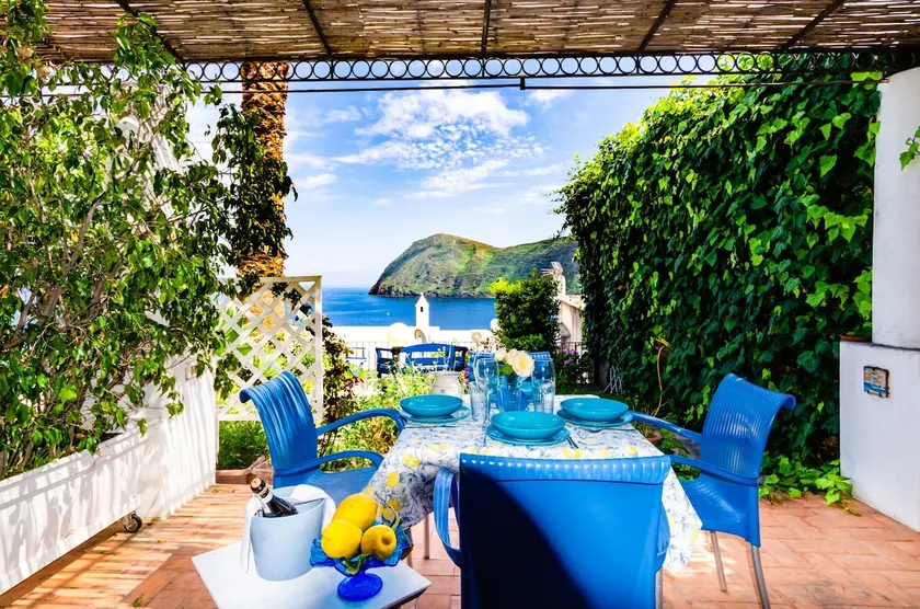 Casa del Capitano Lipari Apartment E - Image 1