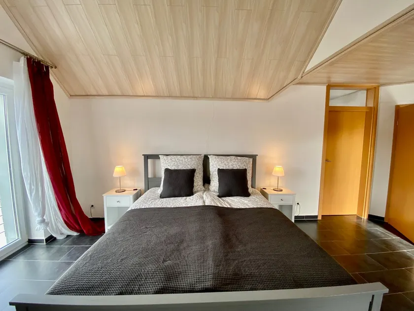 Modern apartment with lake view - Image 1