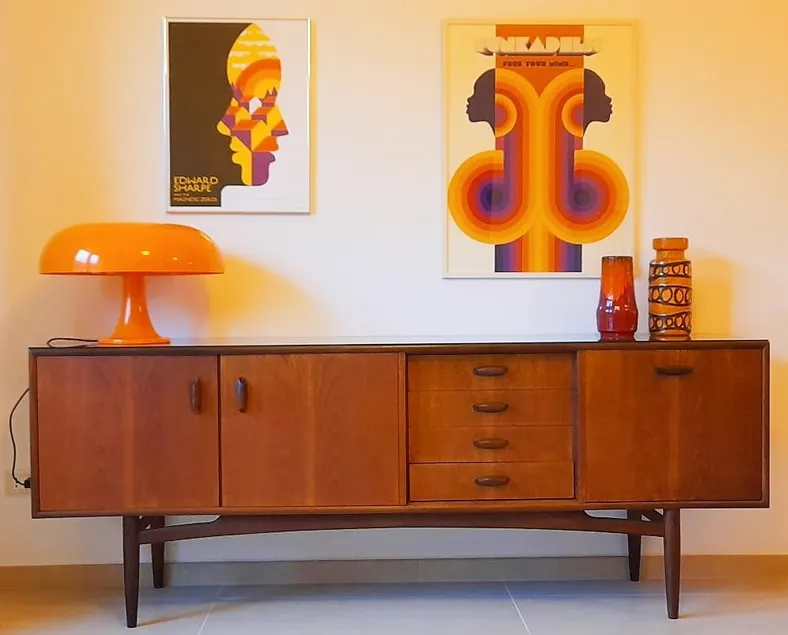 Cozy in '60s style - Image 1