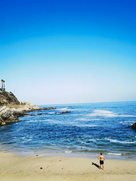 Wonderful getaway to Playa Los Lilenes ConCon - Image 1