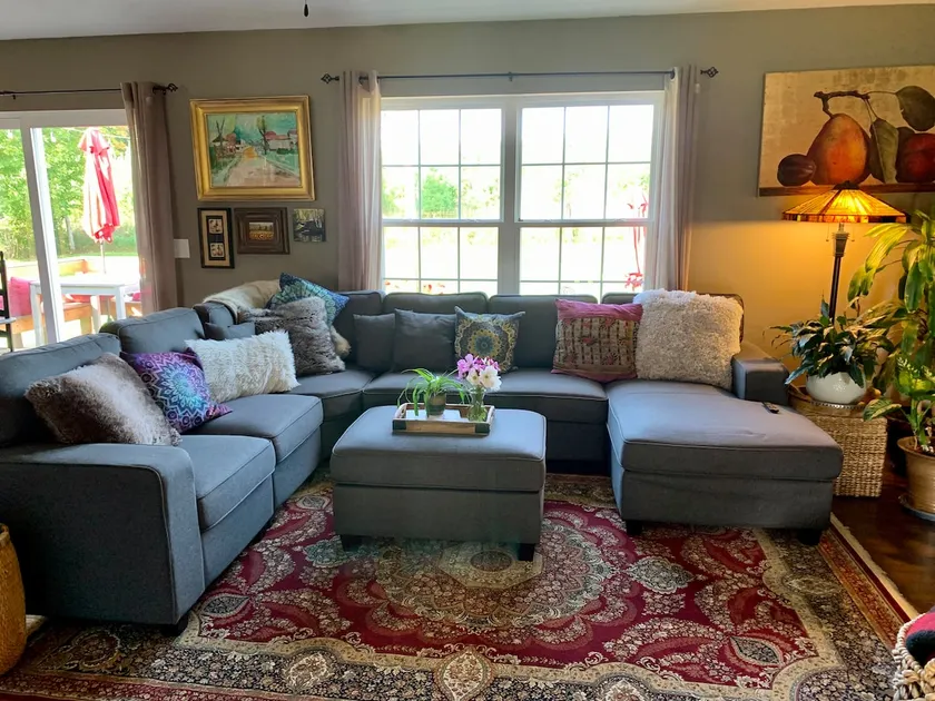 Boho on the Bluff - cozy Harbor Springs retreat - Image 1