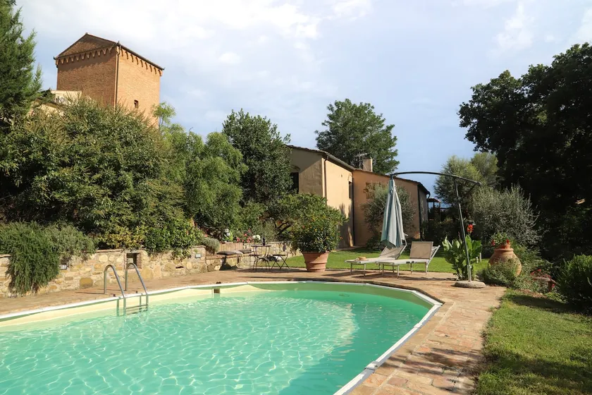 Cammino Santo - studio with private pool & garden - Image 1