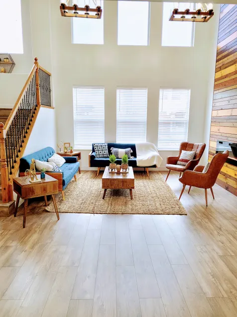 Cozy House Near Great Wolf WaterPark/12 Pple/Pool - Image 1