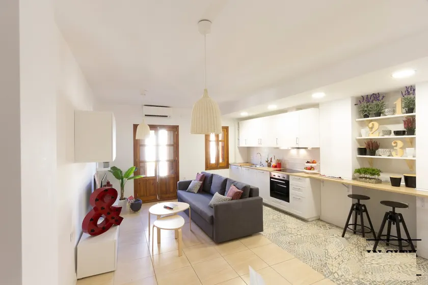 Silvia and Carlos' nice apartment - Image 1