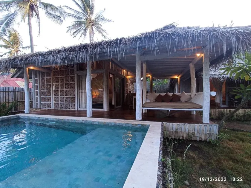 Villa Ottalia | Private Pool Escape Gili Trawangan - Image 1