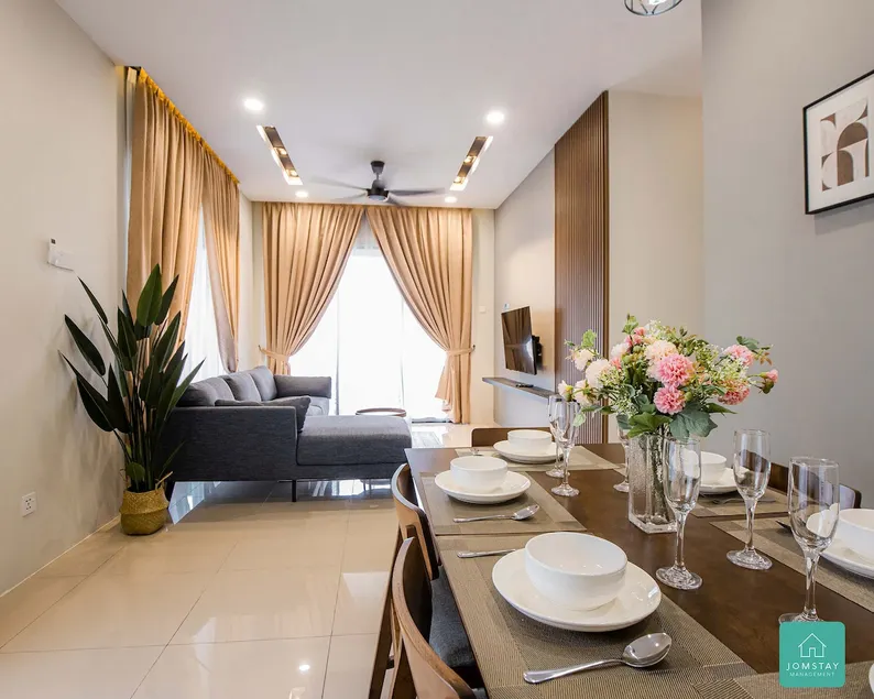 Jomstay -The Cove Suite 1 (Ipoh) - Image 1