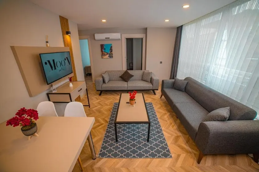 Family Suite 2+1 (daire6) - Image 1