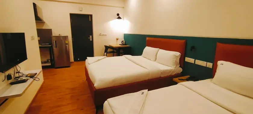 Deluxe Double with kitchen in Chennai - Image 1