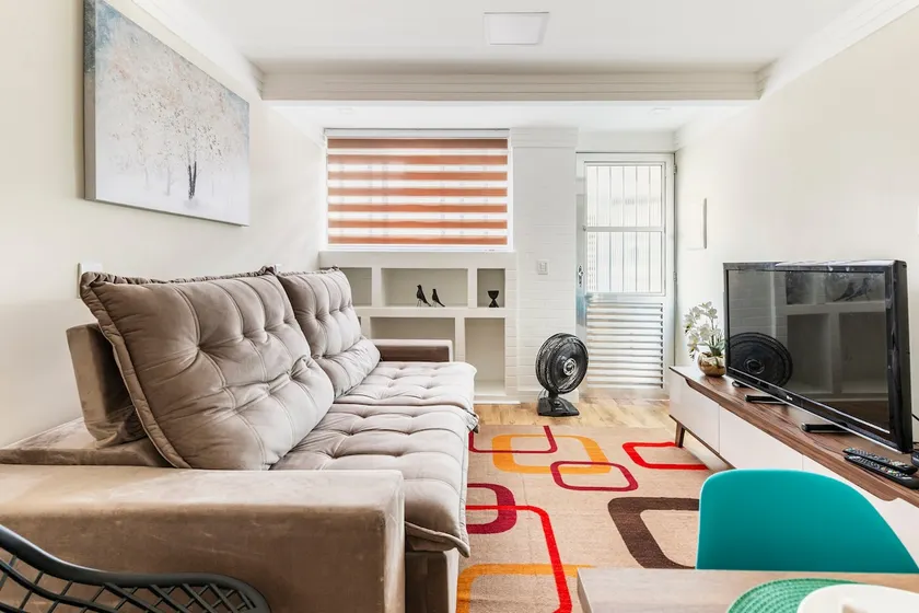 Apartment 10 min from GRU Airport with 3 air conditioners - Image 1