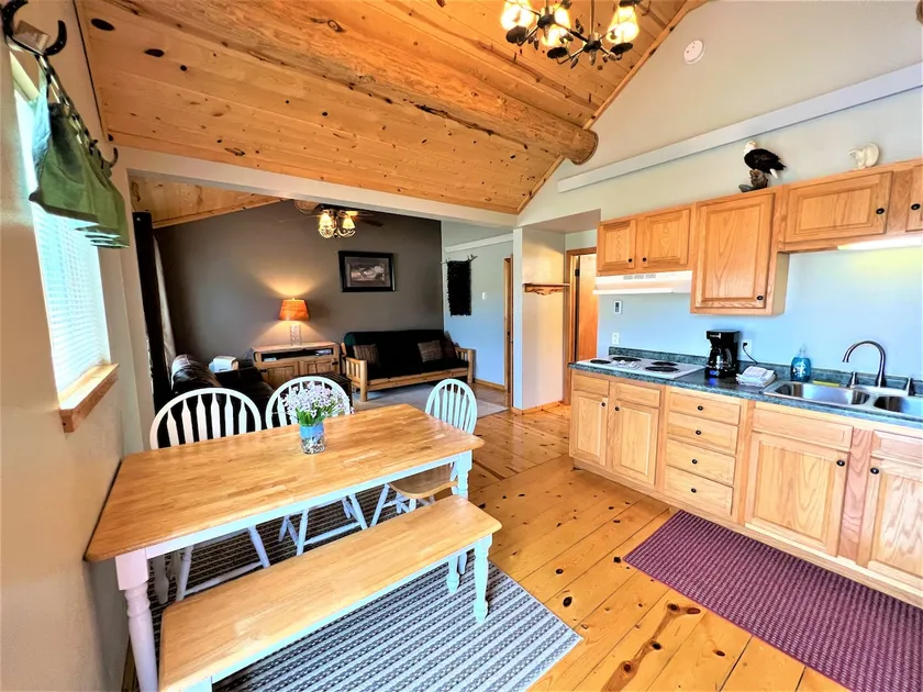 Grande cabine en custer - Image 1