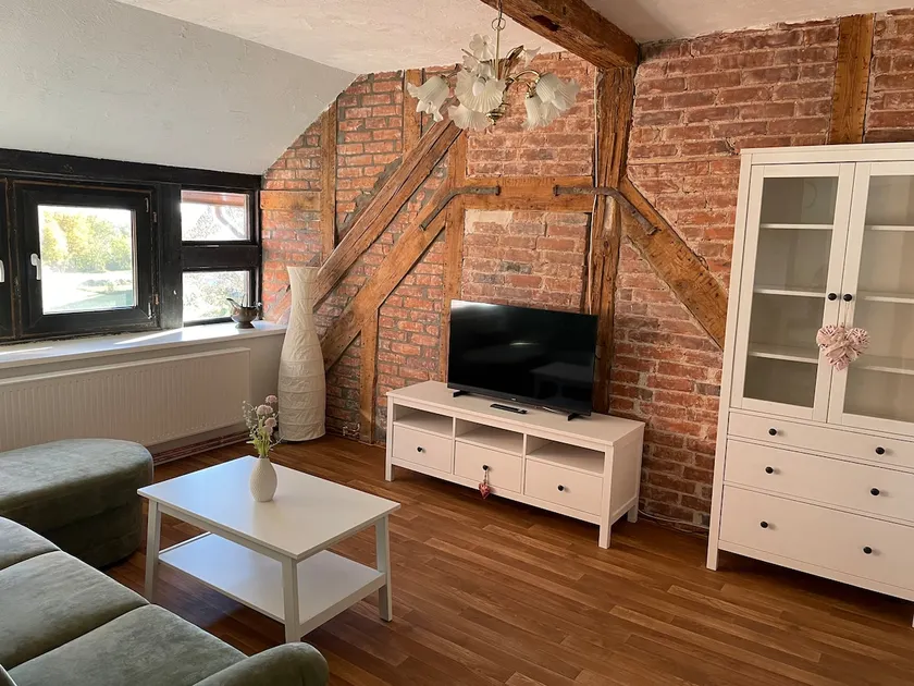 Cozy apartment in the manor house - Image 1