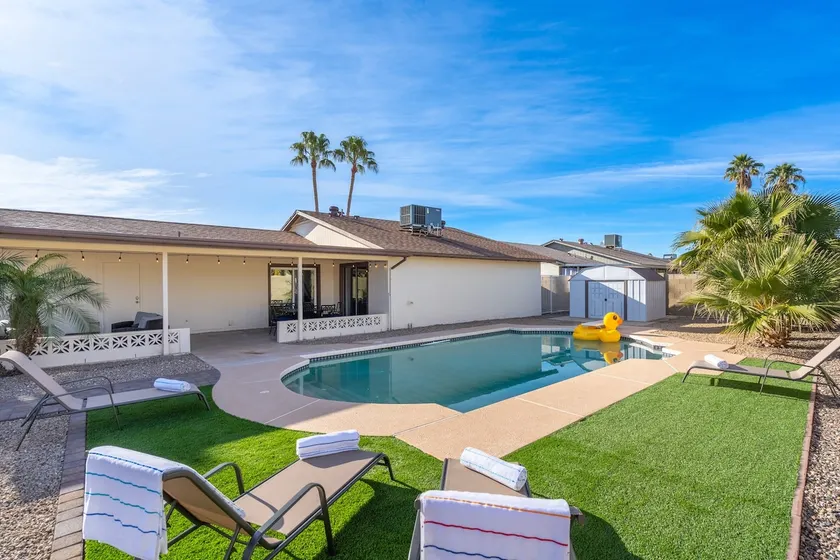 Pool | Pet-Friendly | Near Stadium | Game Room - Image 1