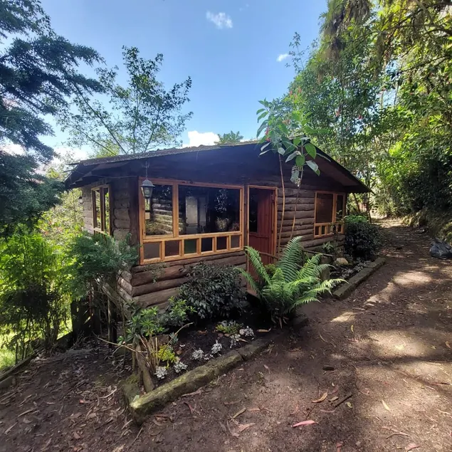 La Cumbre del Neusa Cabin - Image 1