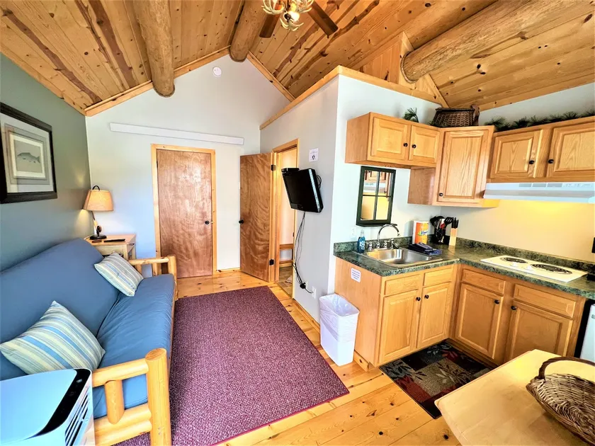 Cabine Duplex avec Cuisine - Image 1