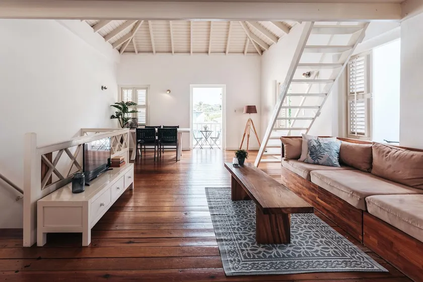 Spacious & Fabulous 2p. apt in vibrant Pietermaai - Image 1
