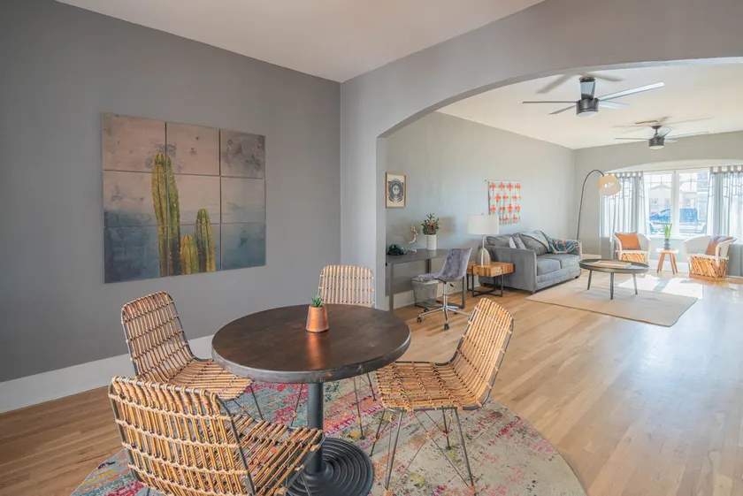 Stefan | Downtown Duplex w/2 Bedrooms - Image 1