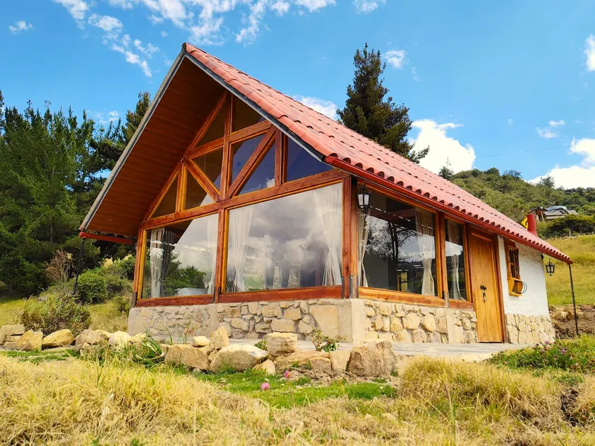 The best view in the region, private beach, cabin - Image 1