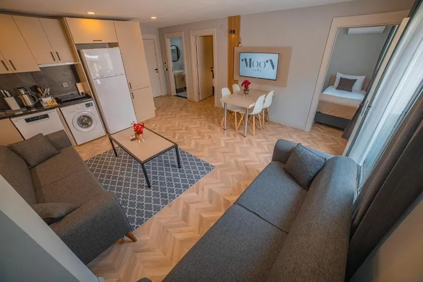Garden Suite 3+1 (daire4) - Image 1