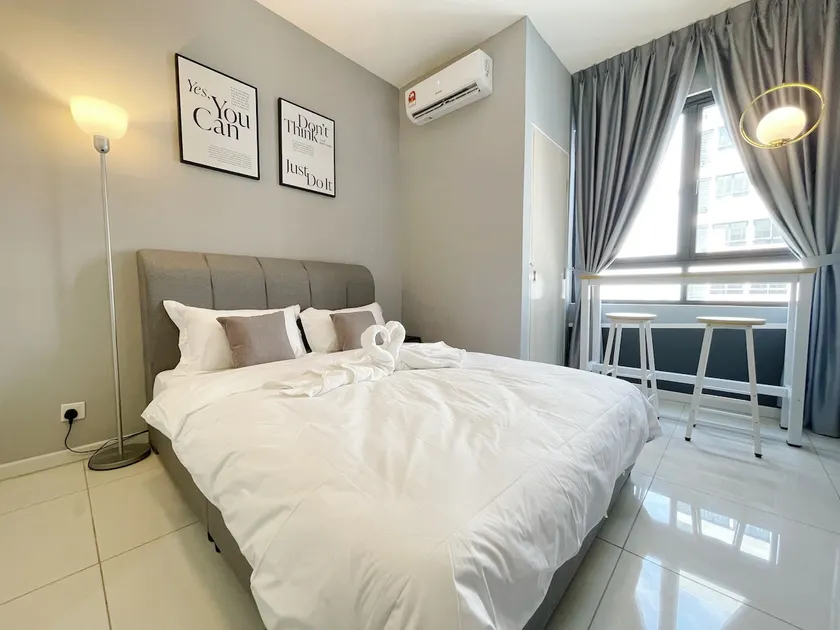 #HSJ2IL Cozy 1Bedroom 2pax WiFi&NetFlix S&THomez民宿 - Image 1