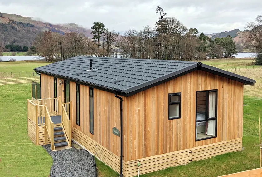 Premium Lodge | Lake Access | Helvellyn Base - Image 1