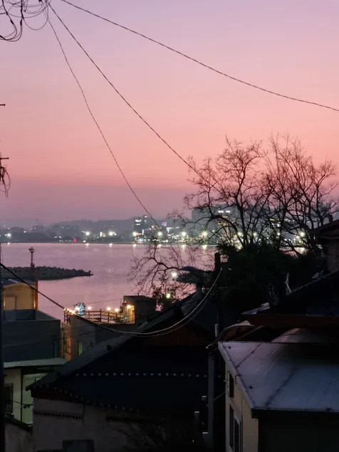 'Yunseul', a private accommodation with a view of the Yeongildae sea - Image 1