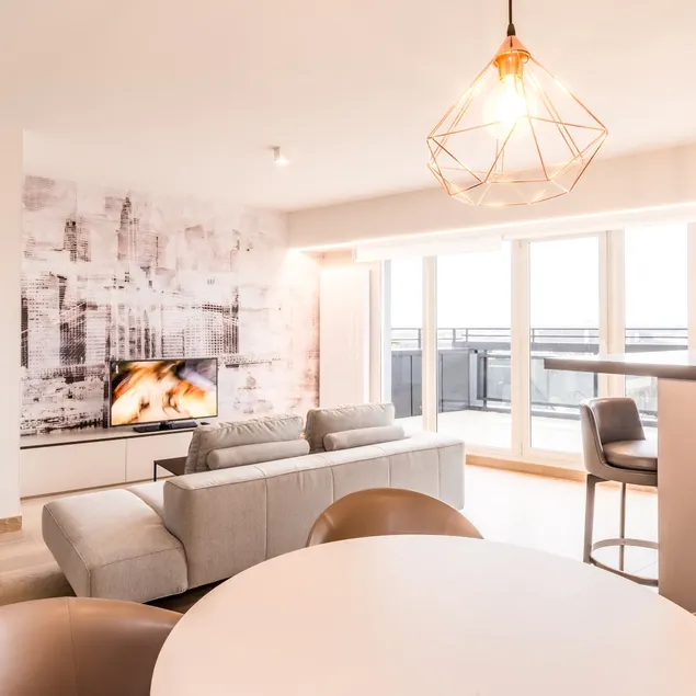Luxury Penthouse - City Center - Image 1