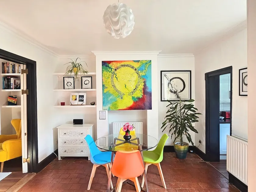 No.2 Boutique Art Townhouse  - Image 1