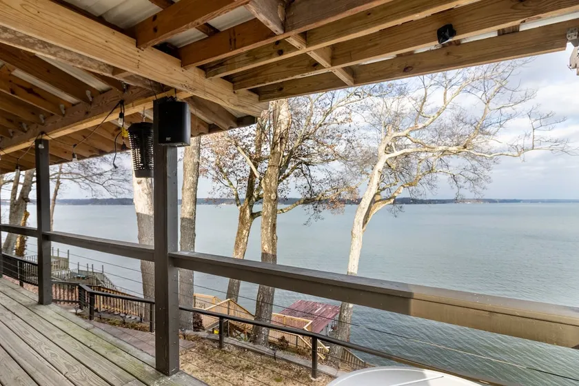 Waterfront Home on Wilson Lake | Hot Tub & Deck - Image 1