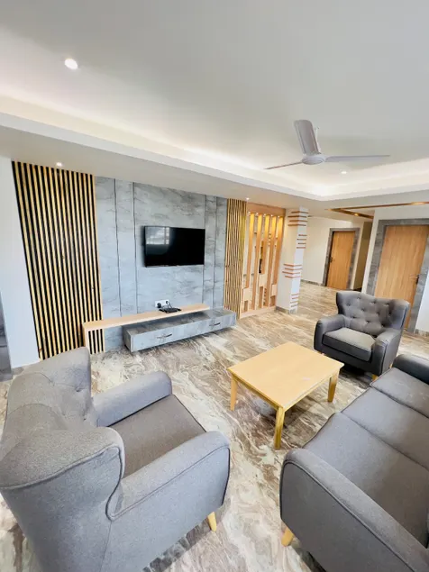 The Monk Urban:Luxurious 3bhk -Cook avlbl @ xtra ₹ - Image 1
